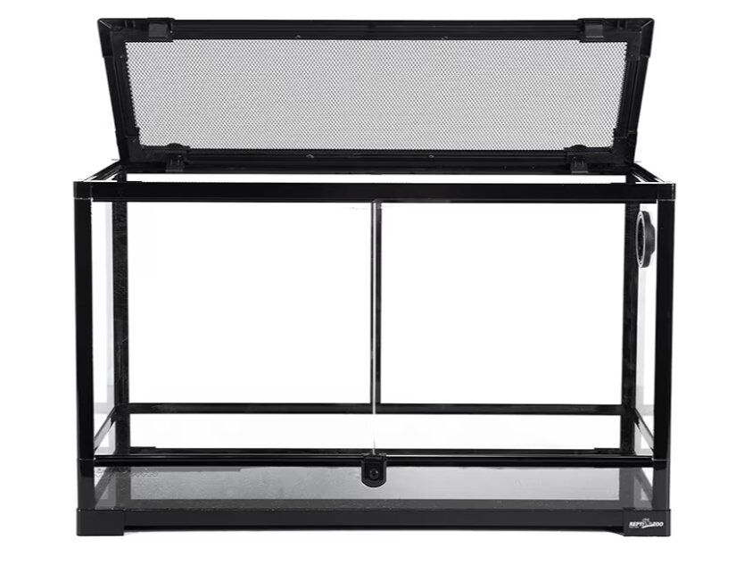 iso, 40 gallon front opening