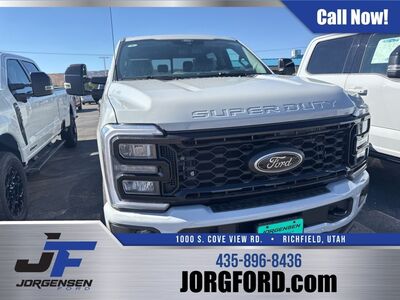 2025 Ford F-350 Super Duty Lariat