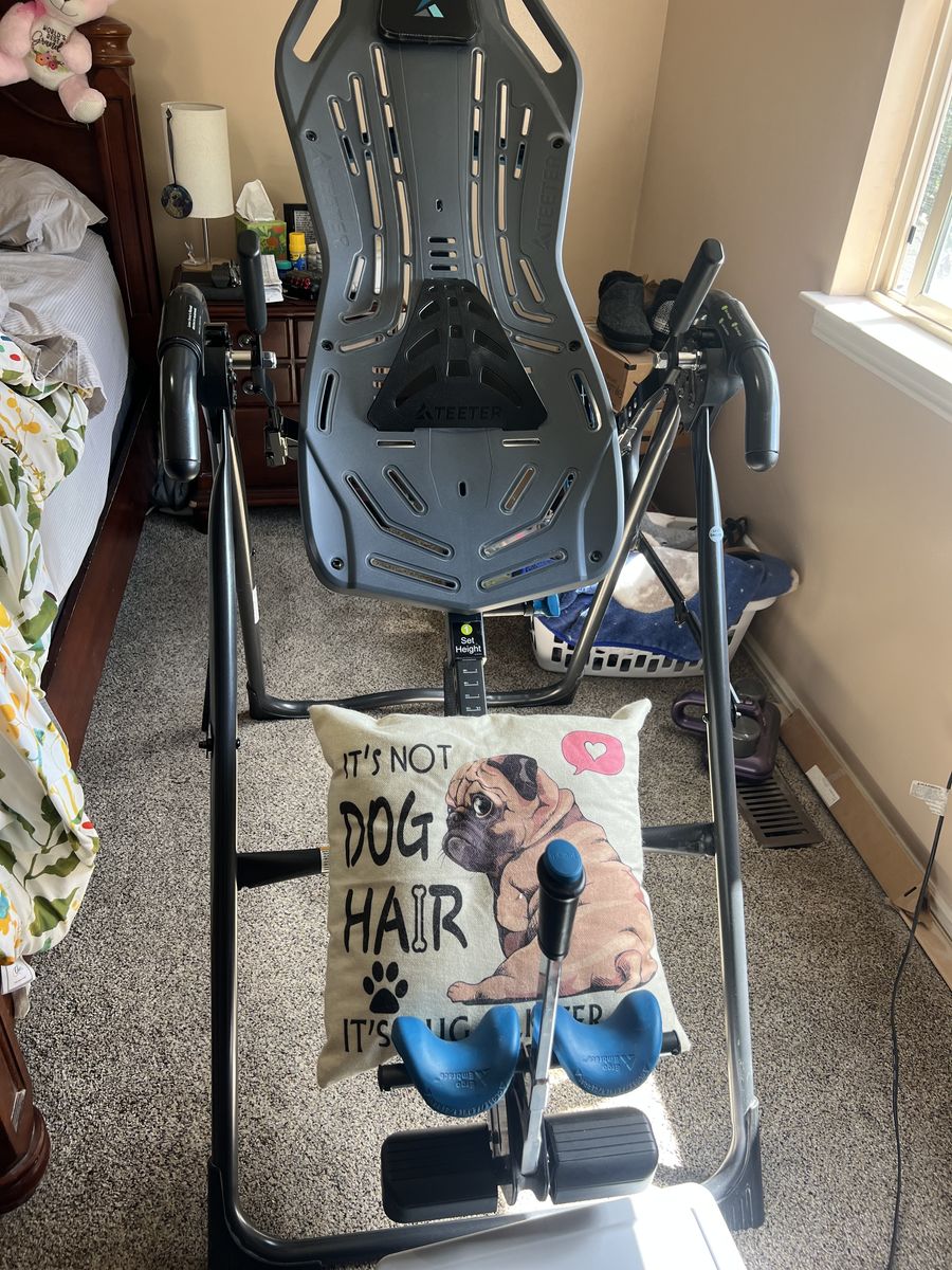 Inversion Table
