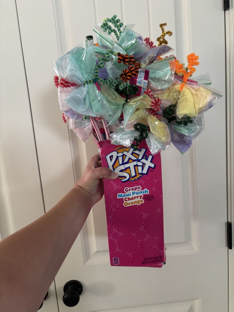 Cute Butterfly Pixy Stix