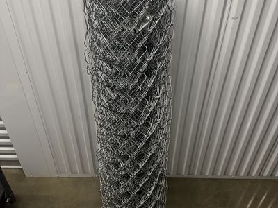 1 Roll Everbilt 60 in. x 50 ft. Chain Link Fence