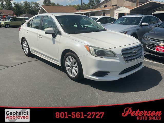 2016 Subaru Legacy 2.5i Premium