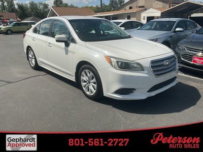 2016 Subaru Legacy 2.5i Premium