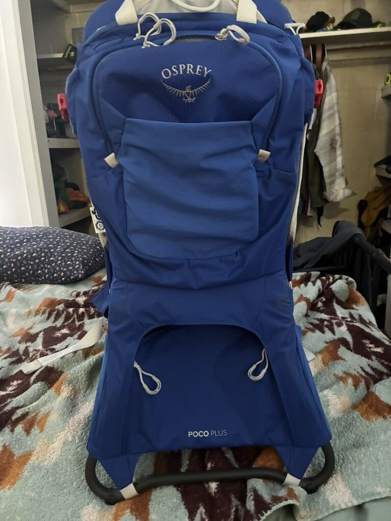 Osprey Poco Plus Child Carrier