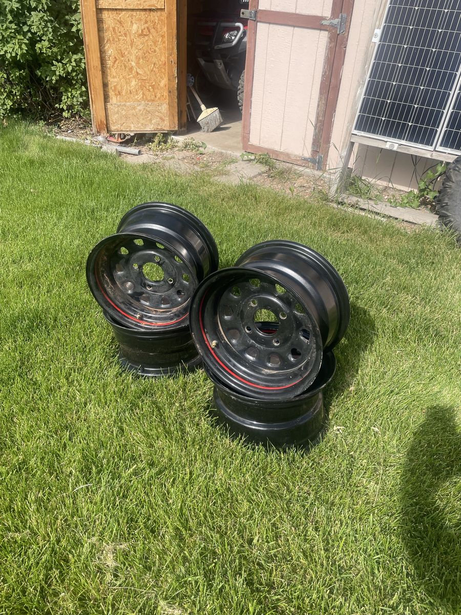 Honda wheels