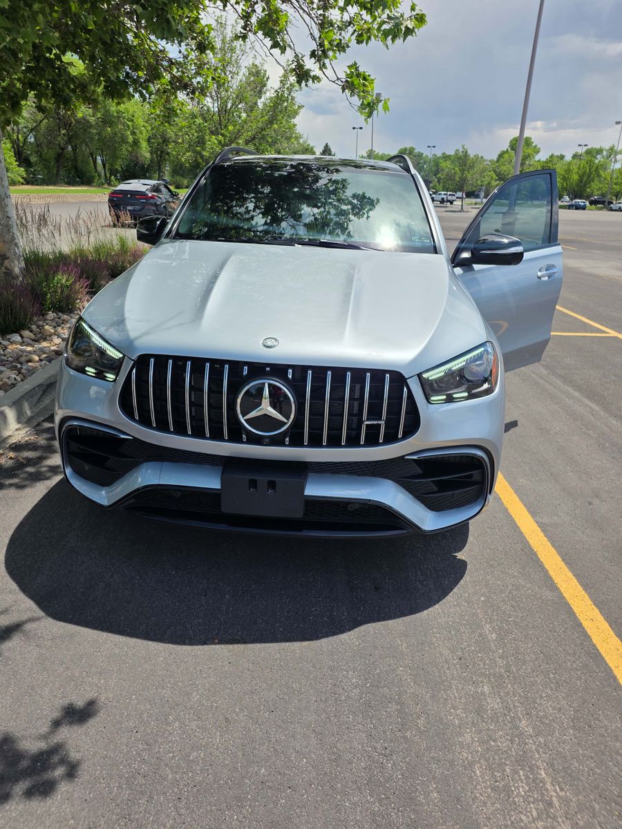 2024 Mercedes-Benz GLE-Class AMG GLE 63 S