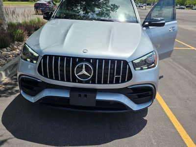 2024 Mercedes-Benz GLE-Class AMG GLE 63 S
