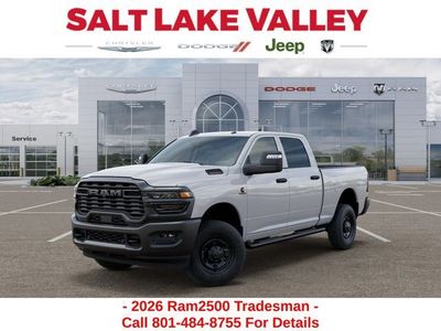2026 Ram 2500 Tradesman