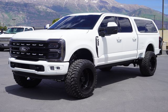 2024 Ford F-350 Platinum