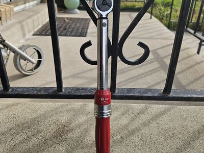 INCH POUND TORQUE WRENCH