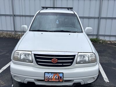 2002 Suzuki XL7 Base