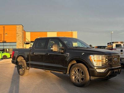 2021 FORD F150 XLT