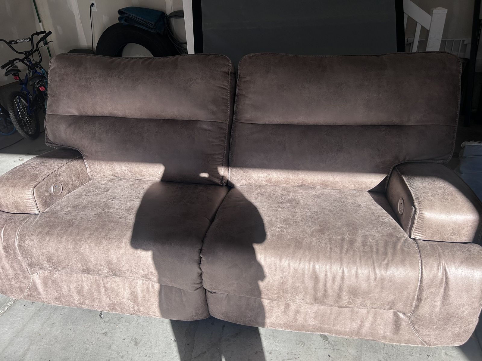 Electric recliner