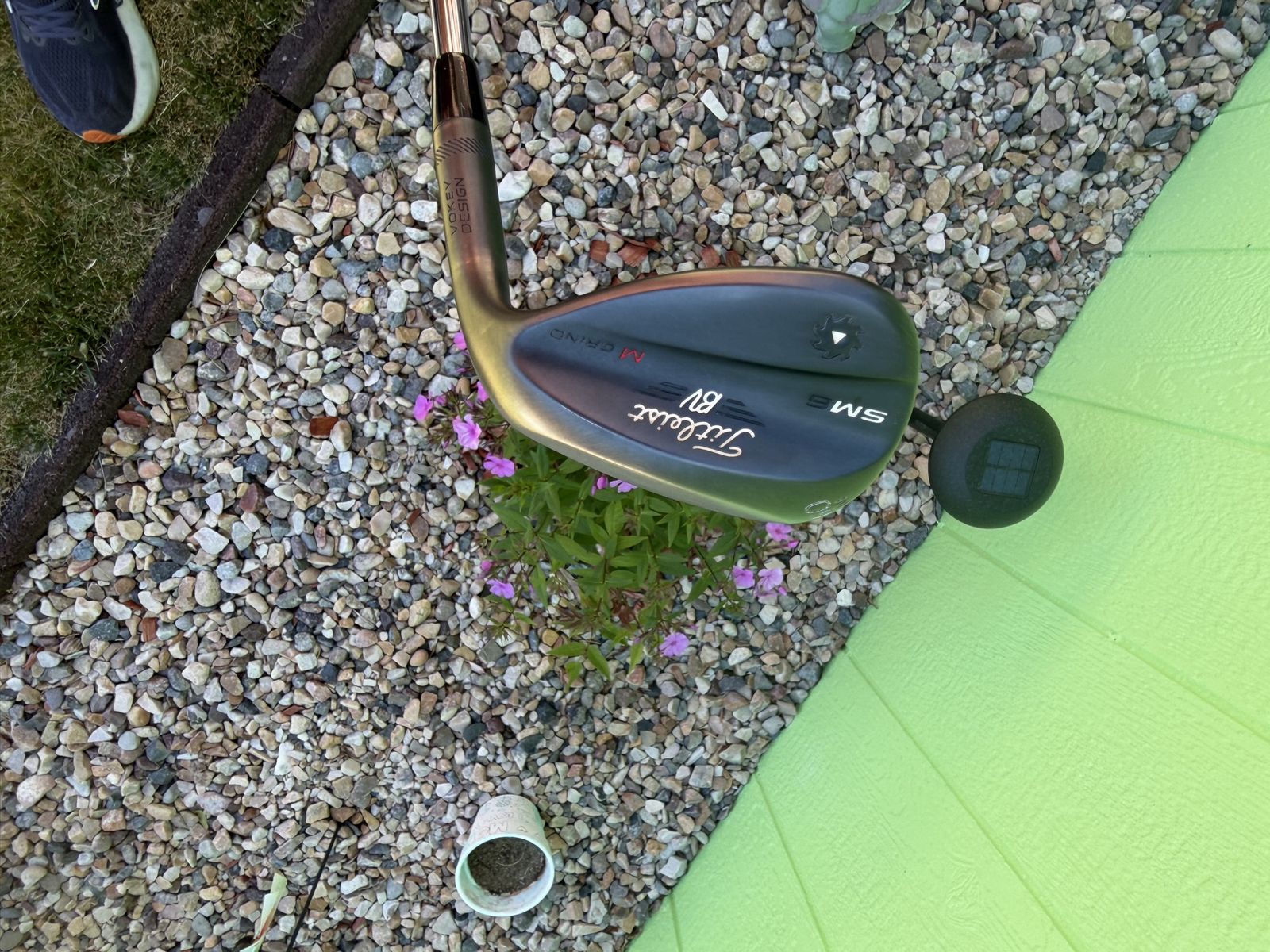 Vokey 60 degree