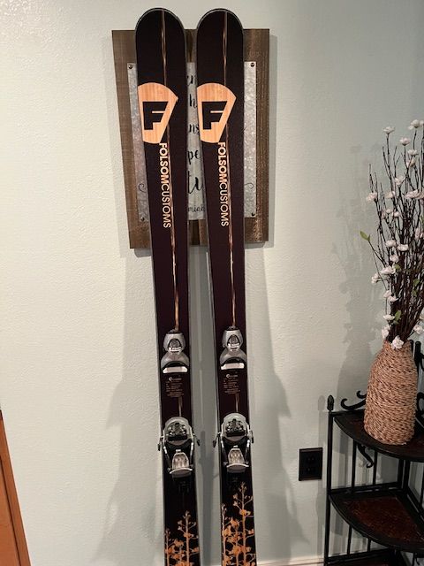 2026 Folsom Primary 95 186 cm w/ Pivot 15s