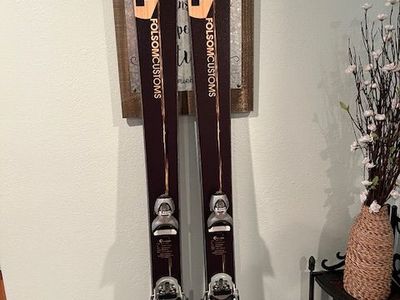 2026 Folsom Primary 95 186 cm w/ Pivot 15s