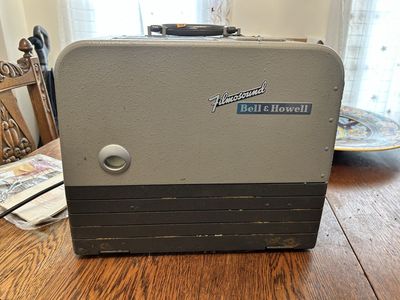 16 mm Projector