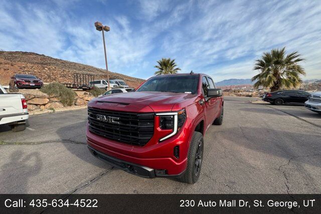 2023 GMC 1500 Elevation