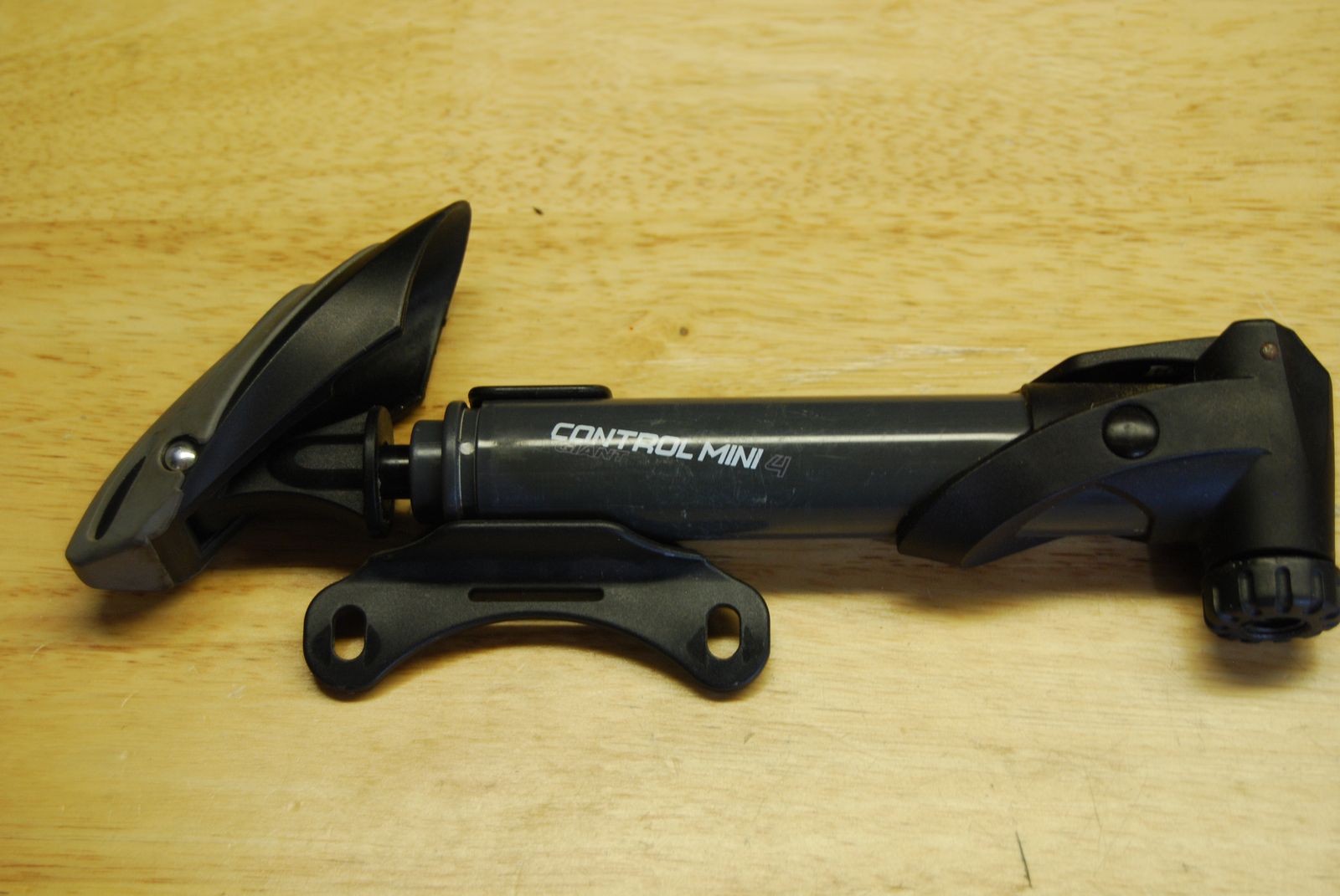 Bicycle Frame pump.