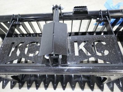 76 in Skeleton Skid Steer Grapple (New Unused)