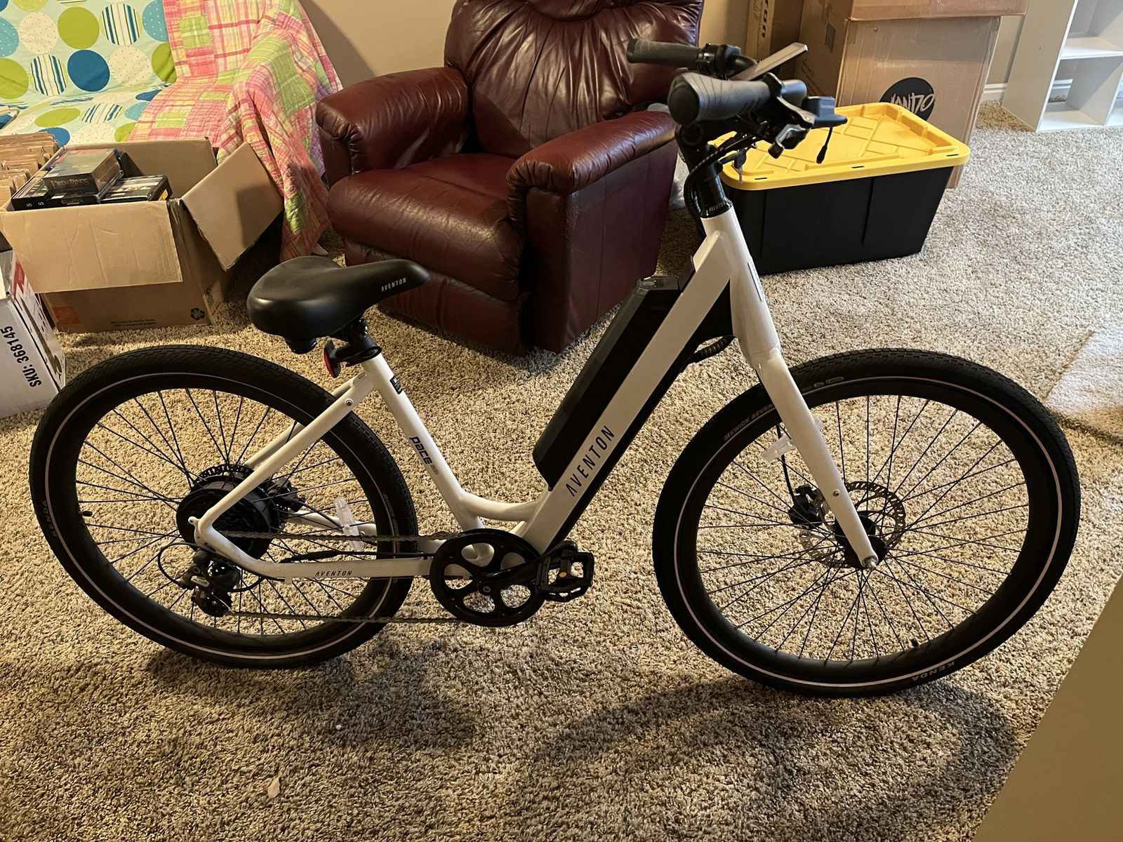 Aventon E Bike