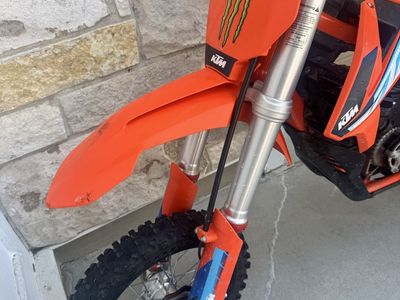 KTM SX-E 5 Electric Dirt Bike