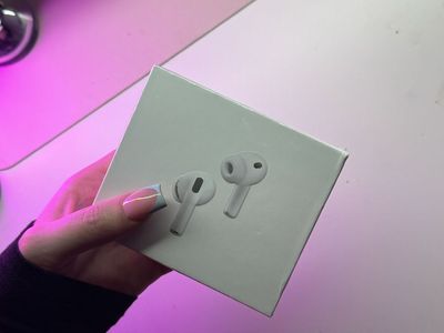 Airpod Pros 3rd Generation
