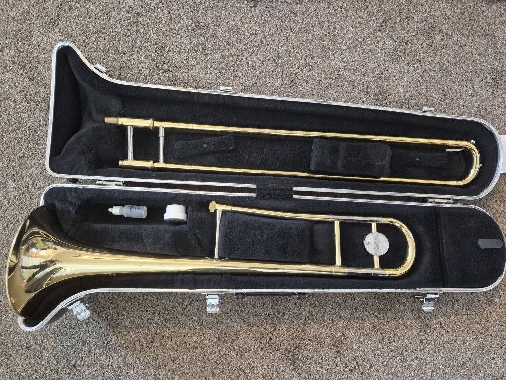 Yamaha Trombone with Guarantee