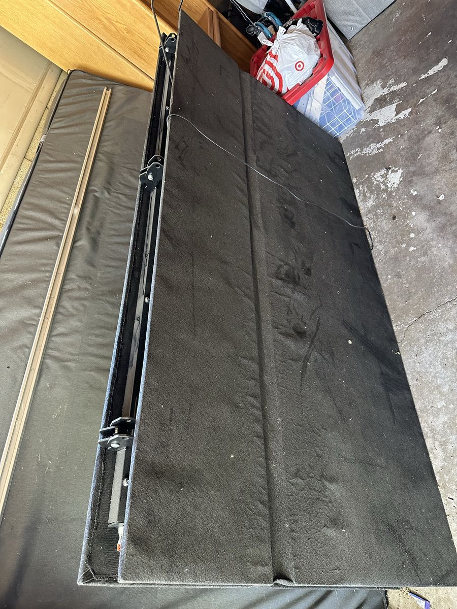 FREE: Powered King bed frame