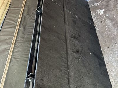 FREE: Powered King bed frame