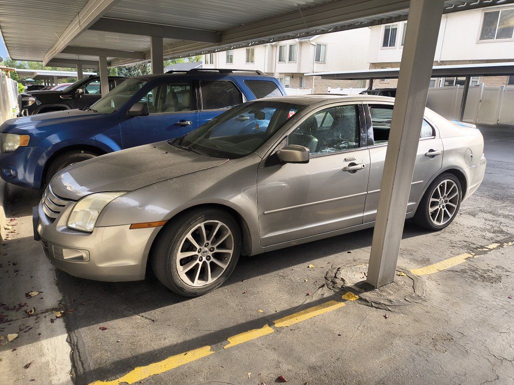 2008 Ford Fusion 