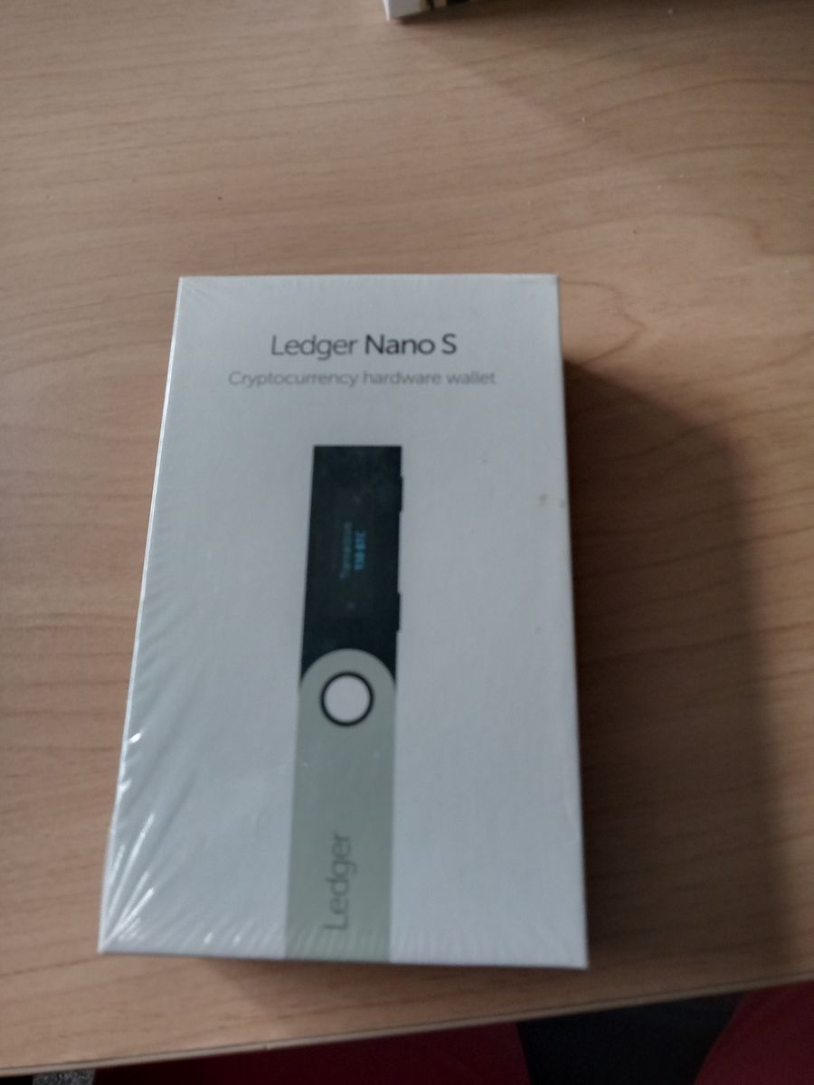 ledger nano 5