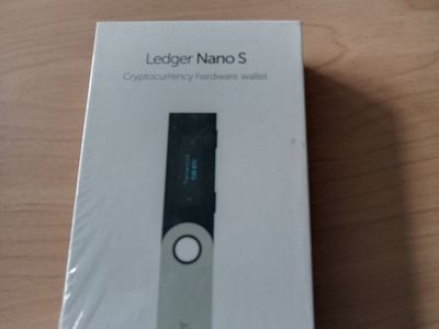 ledger nano 5