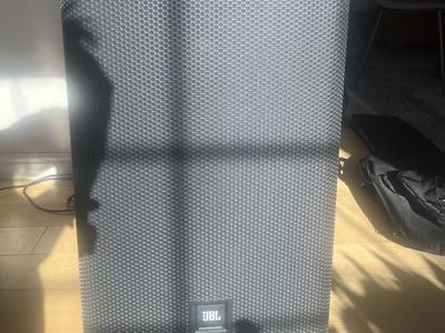 JBL EON712 Two-Way 1300W Powered Portable PA Speaker with Bluetooth and DSP