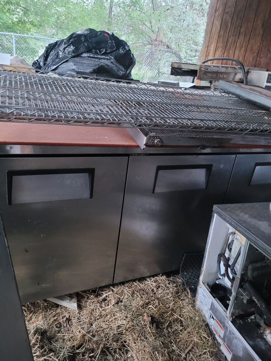 Out of Business Yard Sale