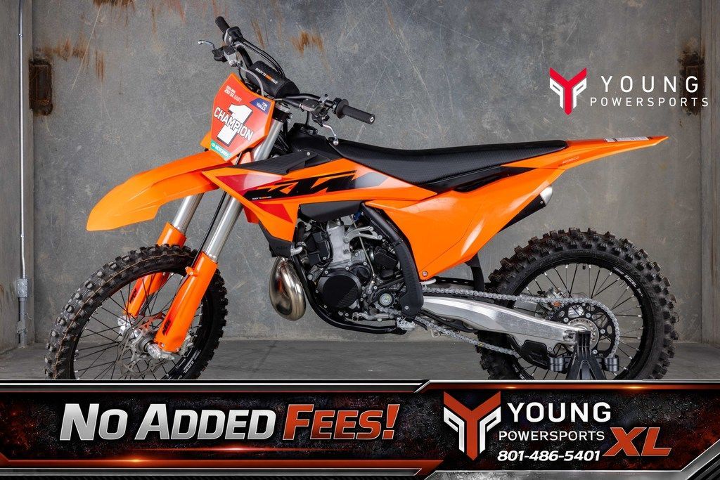 2025 KTM 250 SX