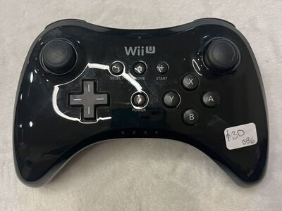 Wii U Pro Controller