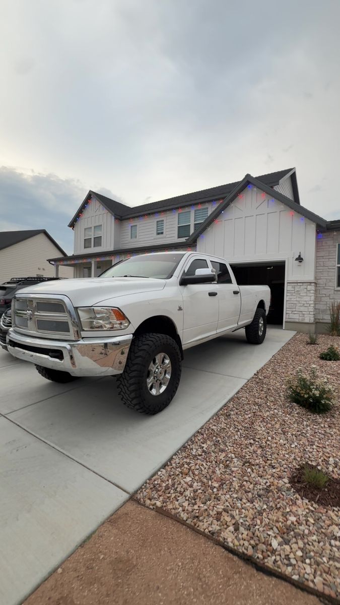 8x6.5 wheels 18inch on 37s