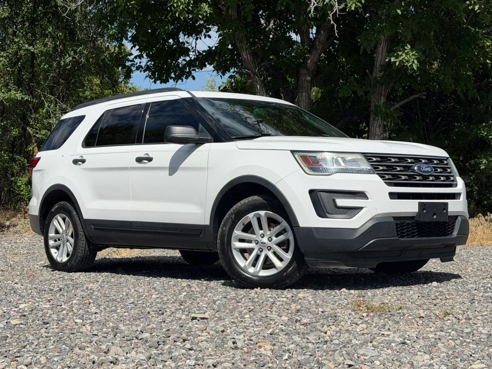 2016 Ford Explorer Base