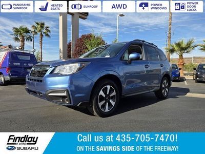 2017 Subaru Forester 2.5i Premium