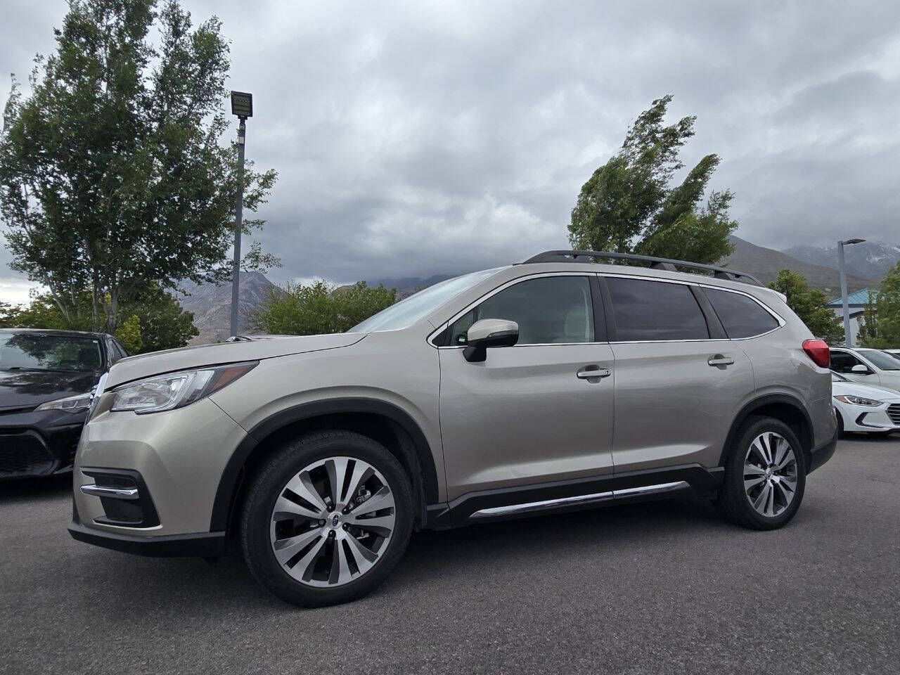 2020 Subaru Ascent Limited