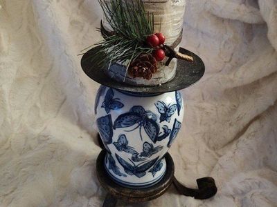 Fancy Candleholder