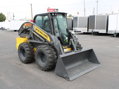 New Holland L328