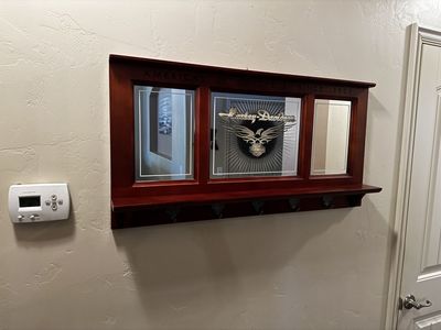 Harley Davidson Mirror