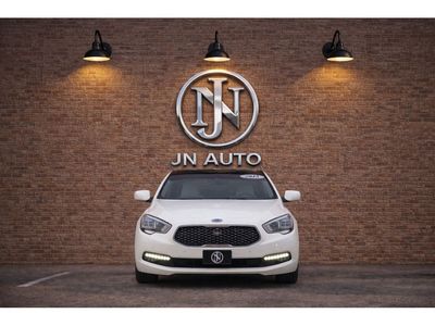 2015 Kia K900 Luxury