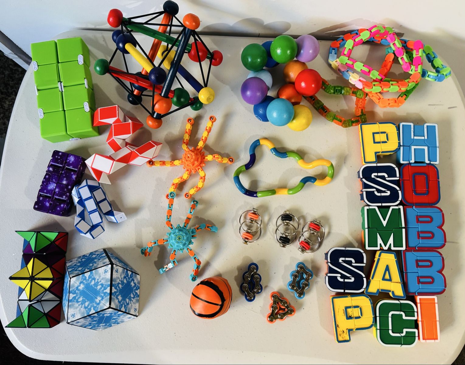Fidget Sensory Toys