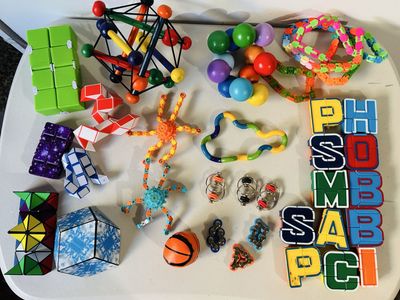 Fidget Sensory Toys