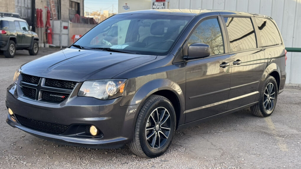 2016 Dodge Grand Caravan 