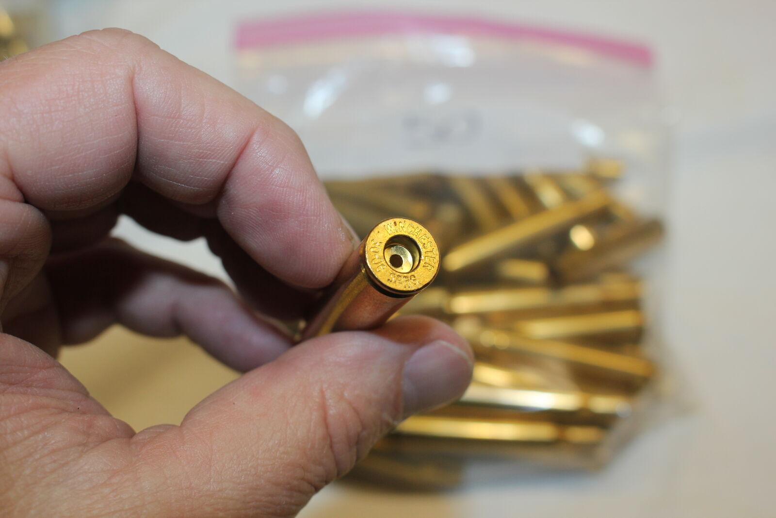 New .30/06  Sprg Rifle Brass