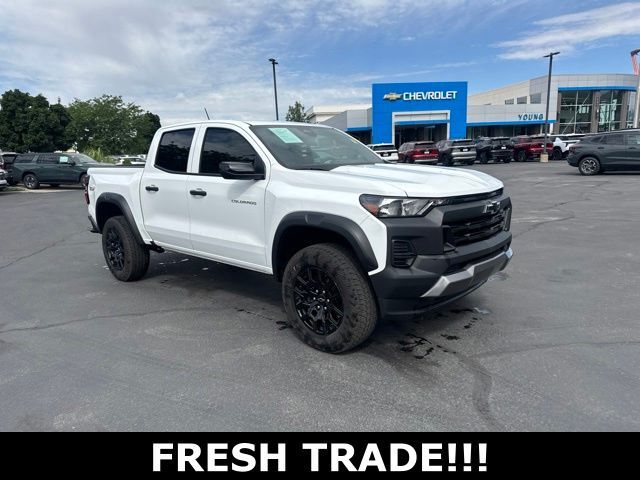 2024 Chevrolet Colorado Trail Boss